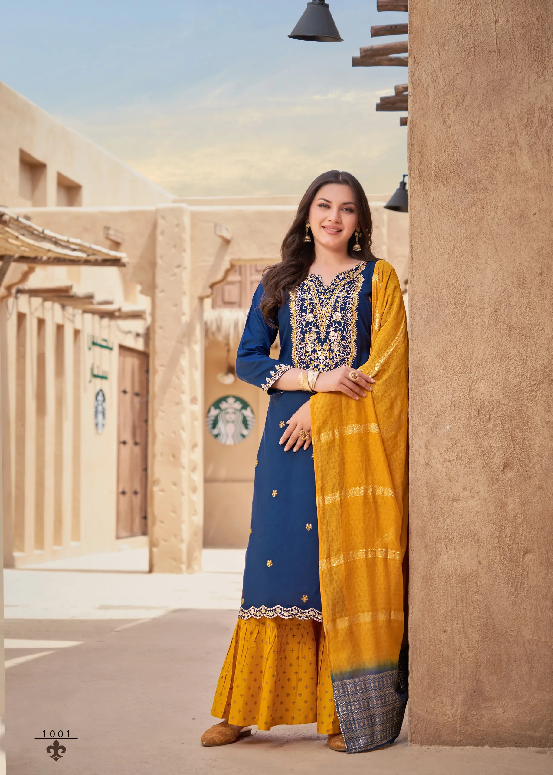 Rang rasiya Salwar suit - Image 17 in Surat